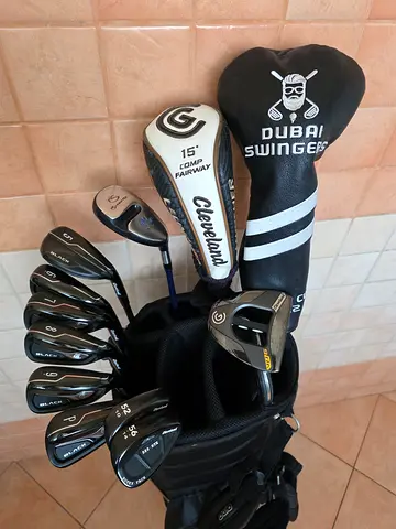 Cleveland golf clubs mens