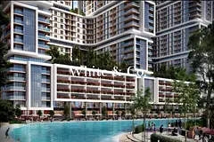 3BR+ Maids | Ras Al Khor view | High Floor