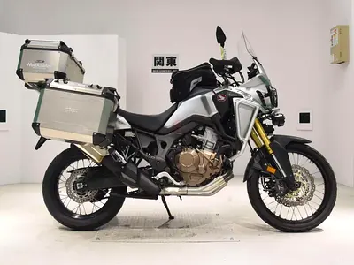 *Honda CRF1000L Africa Twin 2019*