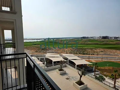 Fully Furnished 2BR | Golf View | Move-In Ready