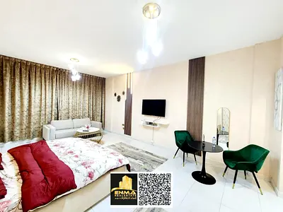 VERY NEAT AND CLEAN STUDIO//BIG SIZE// WITH PARKING