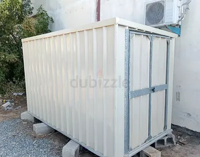 Metal Storage Shed