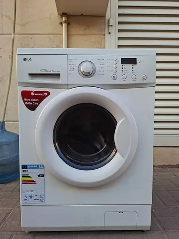 LG 6kg washer machine,  dd inverter,  perfect working,  will go this week