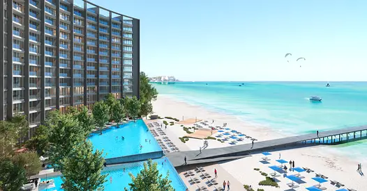 Fully furnished 1 BR in Anantara Residences Sharjah