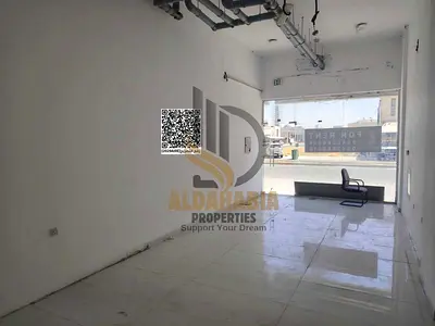 Commercial Shops for Annual Rent in Al Aaliyah