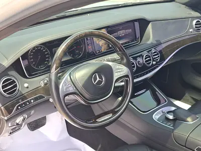 صورة مصغرة 10 لـ 2015 Mercedes-BENZ S-CLASS