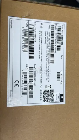 Huawei 8 Port Fiber Switch