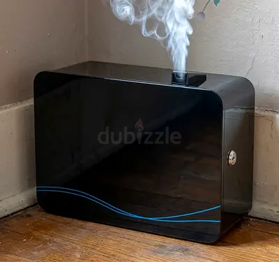 Aroma diffuser machine