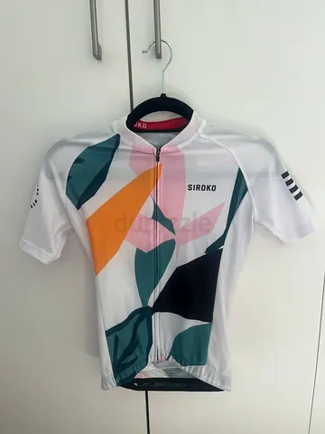 Siroko cycling Jersey - women’s size xs