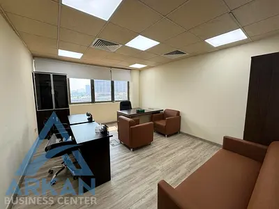 Fully Equipped Office | Burj Khalifa View | Near Metro