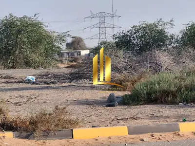 For Sale – Prime Industrial Land in Sharjah, Arqoub Industrial Area
