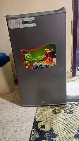 Mini fridge