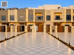 Freehold .Modern villa on a main street, no registration fees.