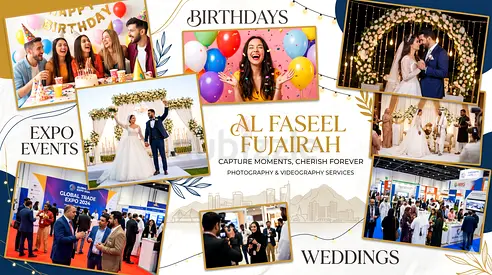 📸 Professional Photography  Videography Services in Al Faseel, Fujairah | Premium Visual Content