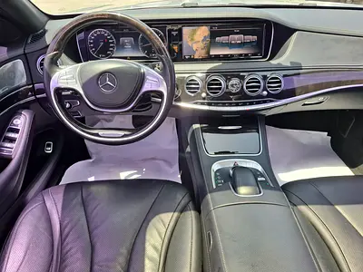 صورة مصغرة 8 لـ 2015 Mercedes-BENZ S-CLASS