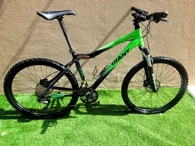 Giant Mountain Bike - Alias