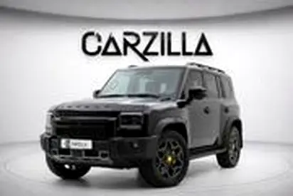 Jetour T2 Luxury 2025 l AED 2,487 P.M l 0% Downpayment