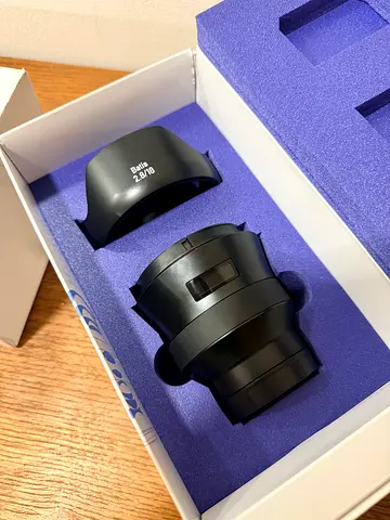Zeiss Batis 18mm f2.8