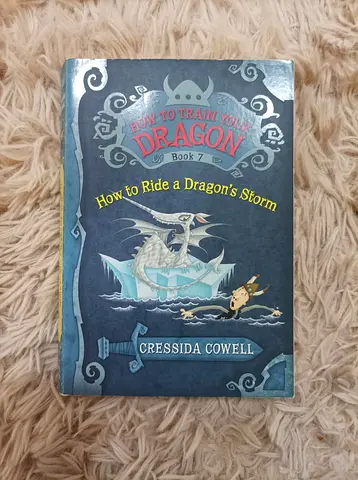 How to Train Your Dragon Books by Cressida Cowell 01