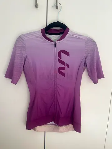 Liv women’s jersey size xs