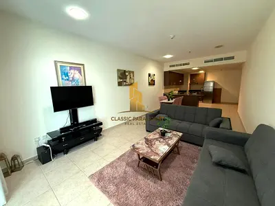 FULLY FURNISHED | STUNNING VIEWS | LARGE LAYOUT