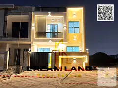 Including registration fees and ownership, Amazing town house, consists of 4 master bedrooms with bu