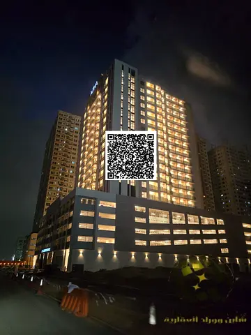 n A great opportunity to rent a spacious 1 bedroom apartment in Garden Residence Ajman offering a practical layout that ensures comfort and easy livin