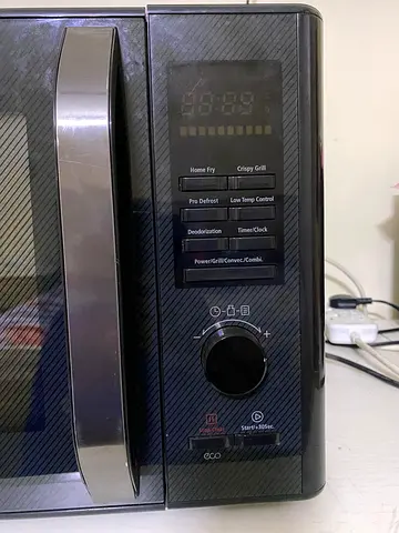 Microwave