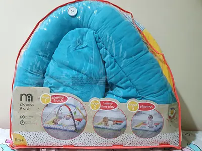 Mothercare Baby playmat for urgent sale