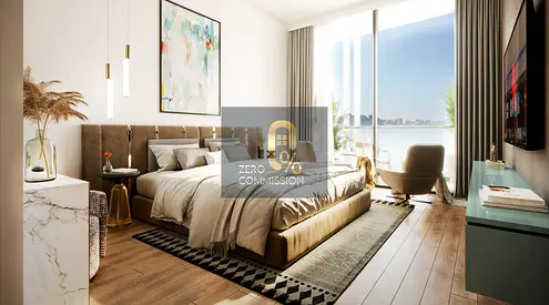 Monthly Installments!! Duplex Apartment | Water Front Lifestyle