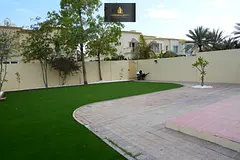 3BR Villa | Springs 10 | Lake &amp; Garden View | Unfurnished Family Home