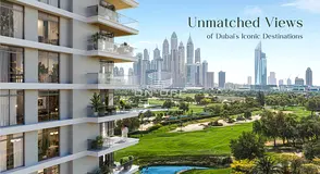 Spacious layout | 04 series | top floor | golf course and Lake view