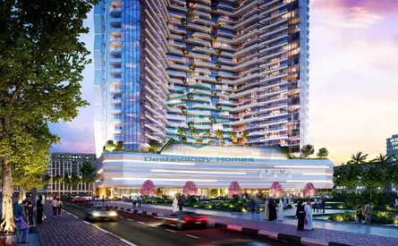 NEAR METRO_10%DP_NEAR SHEIKH ZAYED RD_PALM JABAL ALI VIEW