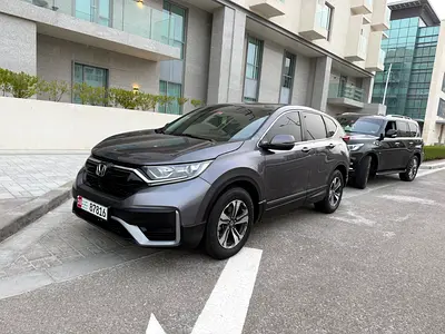 Honda CR-V LX 2020 GCC Specs