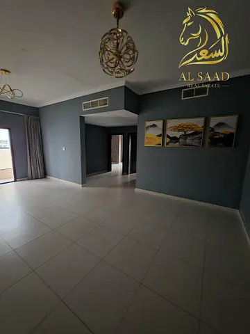 Spacious 2BHK with Balcony for Rent in Al Rawda 2 | Prime Location