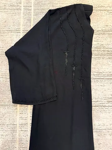 Custom made high quality Abaya