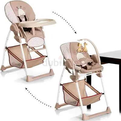 Hauck baby High chair for urgent sale