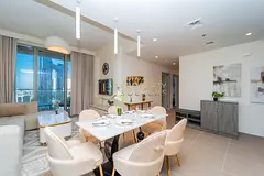 Skyline View | Upgraded Unit | Higher Floor