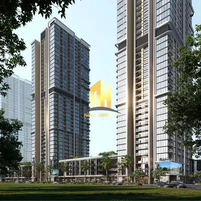 Altura 2 at Waada | Premium 1-BR Apartment | Dubai South
