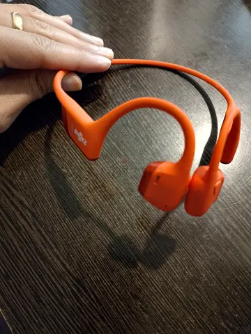 Shokz OpenRun Bone Conduction Headphones