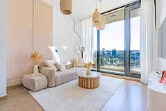 Modern Luxury Living | Designer Furnished | Pool Facing
