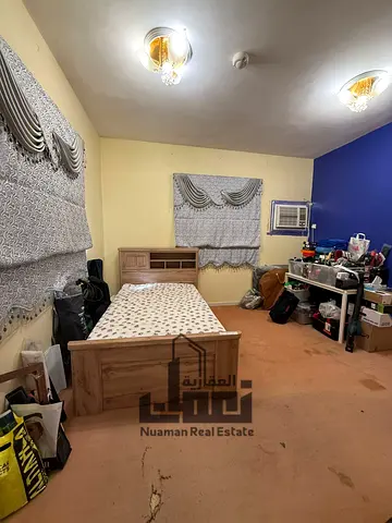 A spacious standalone villa available for rent in Al Sabkha, ideally located just the second plot from the main road for easy access and privacy.