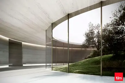 Premium Plot/G+2+B/Front Facing/