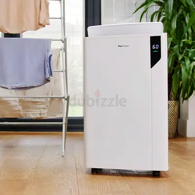 20L Premium Dehumidifier with Laundry Mode Smart Air Moisture Remover