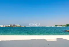 Elegant Waterfront Villa | Private Garden | Beachfront Lifestyle | Bright Interiors