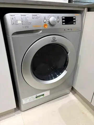 Indesit washing machine