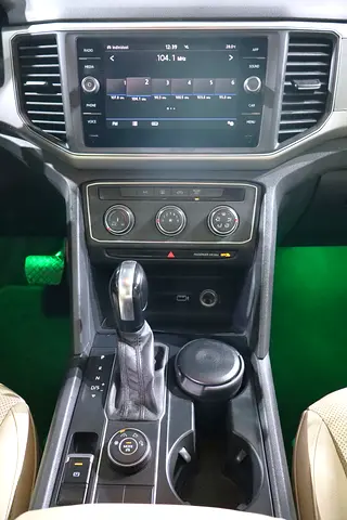 2019 Volkswagen TERAMONT 照片 12