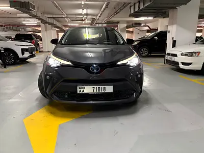 2023 Toyota C-HR GX | GCC Specs | Pristine Condition
