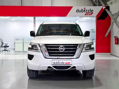 2020 Nissan PATROL — миниатюра 2