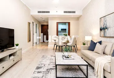 High Floor | Furnished | Vacant